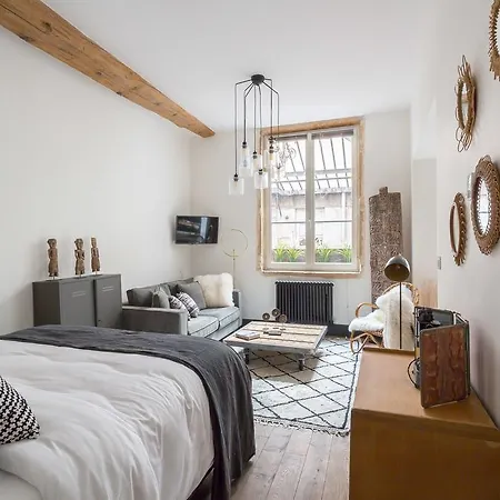 Appartement Mazzini
