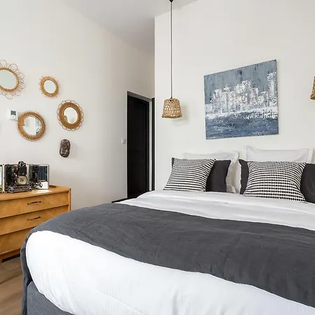 Appartement Mazzini Lyon
