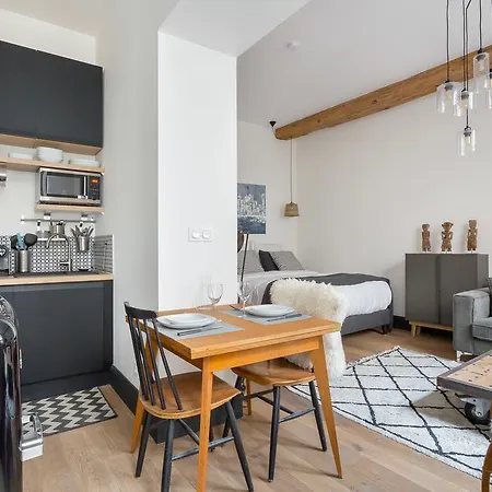 Mazzini Appartement Lyon