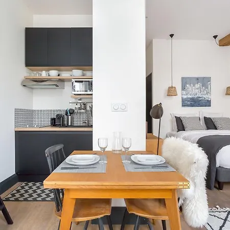 Mazzini Apartment Lyon
