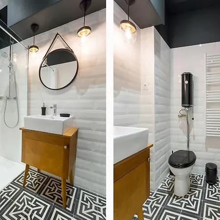 Mazzini Appartement Lyon