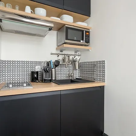 Mazzini Apartment Lyon