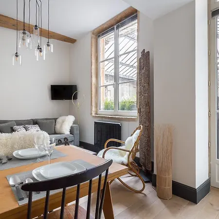 Apartment Mazzini